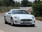 Jaguar XK Coupe 2011 года